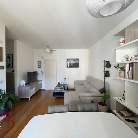 Ferienwohnung Casa Ampere Mailand Exterior foto