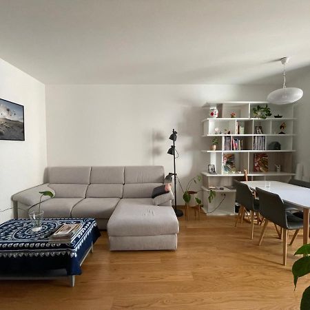 Ferienwohnung Casa Ampere Mailand Exterior foto