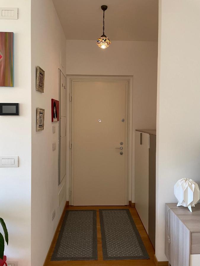 Ferienwohnung Casa Ampere Mailand Exterior foto