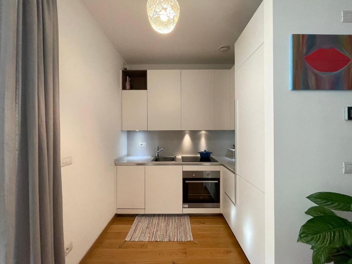 Ferienwohnung Casa Ampere Mailand Exterior foto