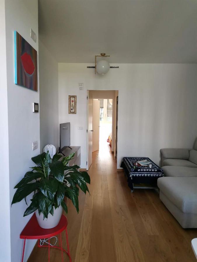 Ferienwohnung Casa Ampere Mailand Exterior foto